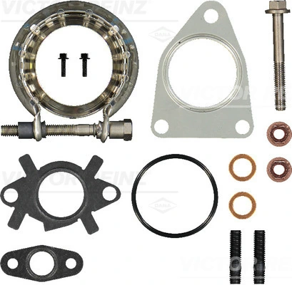 Mounting Kit, charger